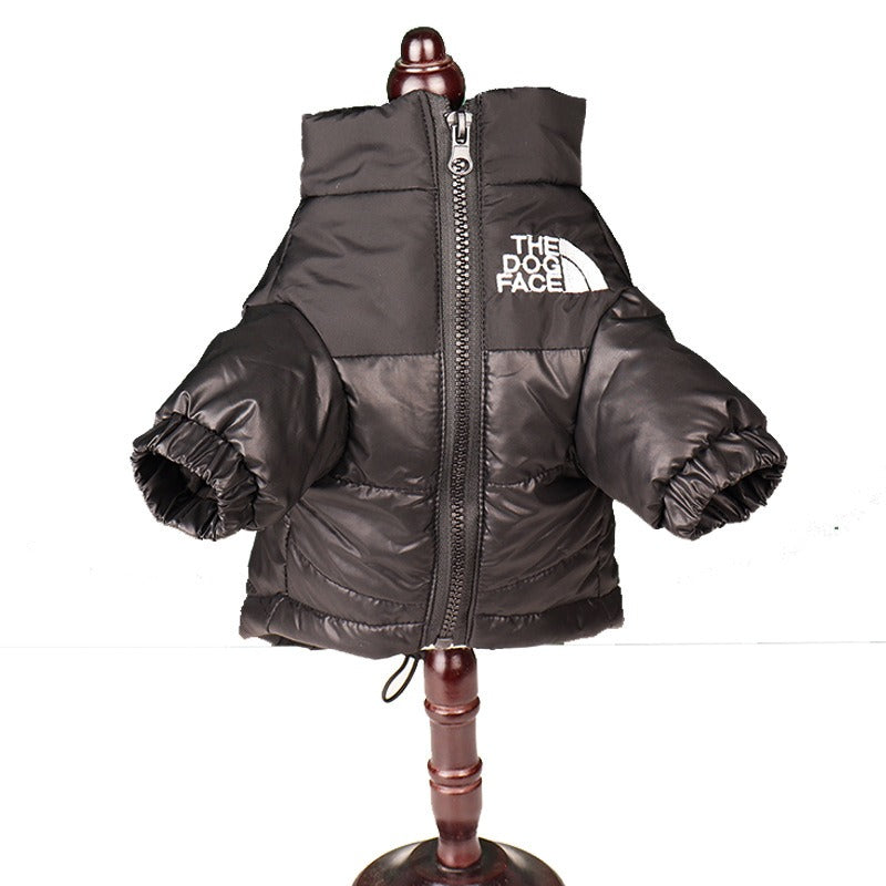 Manteau pour Chien Chaud & Stylé | Confort Hiver Imperméable | Panier, lit et accessoires design pour animaux - CoconDou