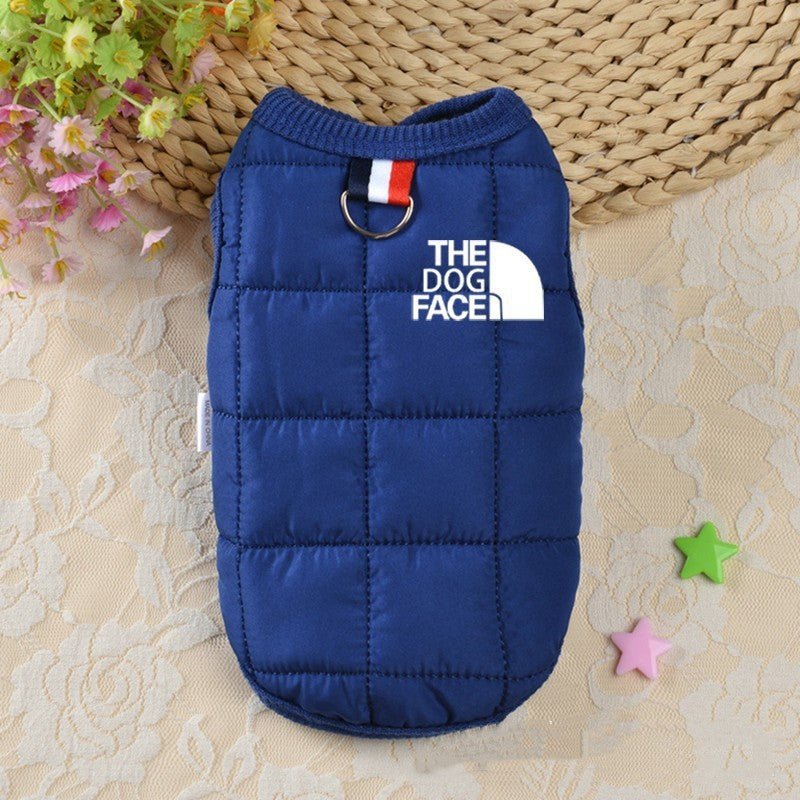 Panier confortable pour chien et chat Manteau d’Hiver pour Chien – Chaud, Confortable & Stylé - CoconDou