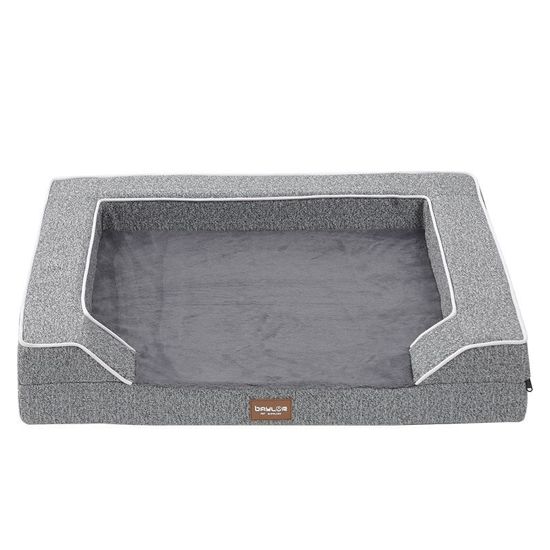 Panier Sofa pour Chiens et Chats | Confort Premium, Housse Amovible & Lavable | Panier, lit et accessoires design pour animaux - CoconDou