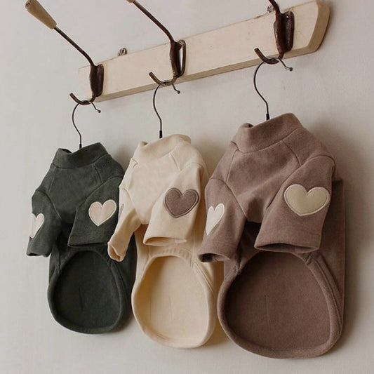 Sweat à Capuche en Velours pour Chien – Style Ours Teddy, Chaud et Confortable | CoconDou | Panier, lit et accessoires design pour animaux - CoconDou