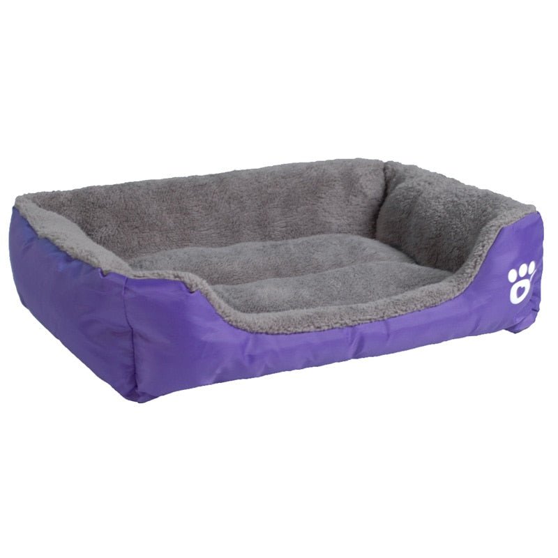 Panier confortable pour chien et chat Lit Sofa Imperméable pour Chien & Chat | Confort Douillet – CoconDou - CoconDou