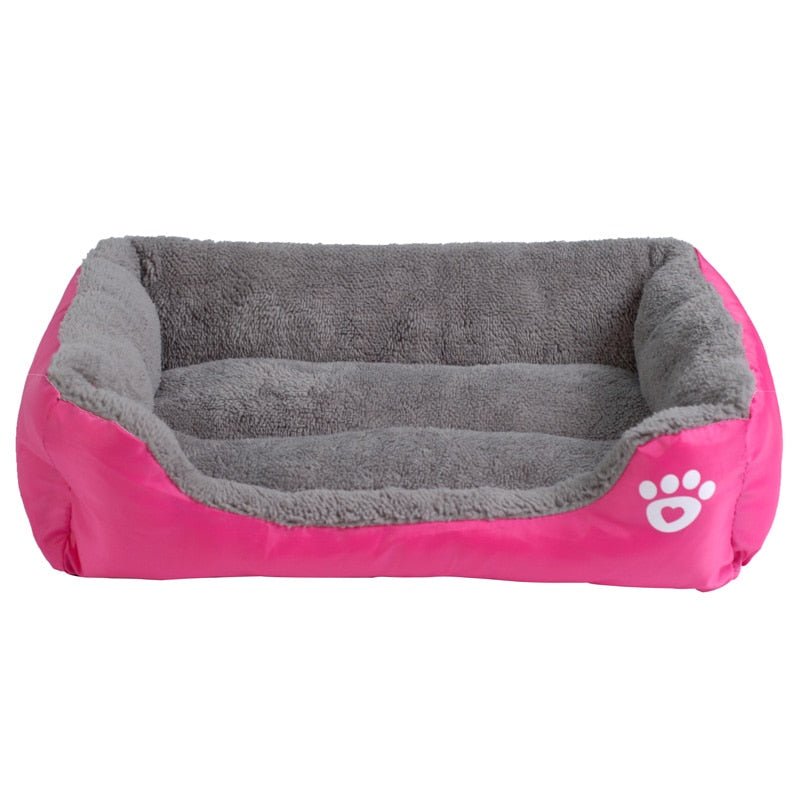 Panier confortable pour chien et chat Lit Sofa Imperméable pour Chien & Chat | Confort Douillet – CoconDou - CoconDou