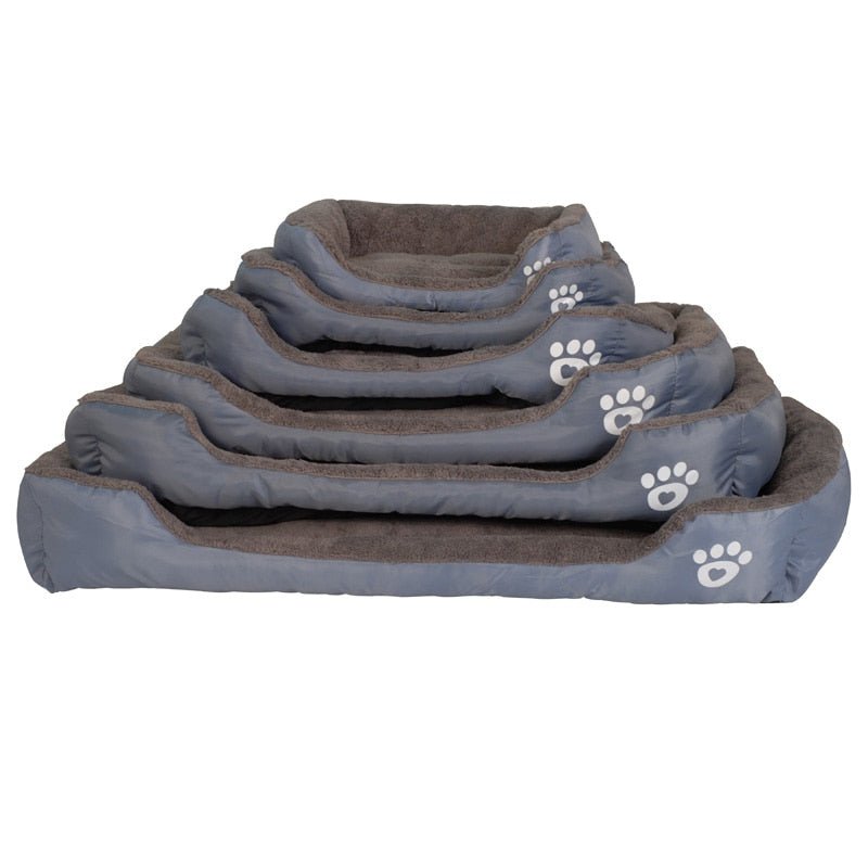 Panier confortable pour chien et chat Lit Sofa Imperméable pour Chien & Chat | Confort Douillet – CoconDou - CoconDou