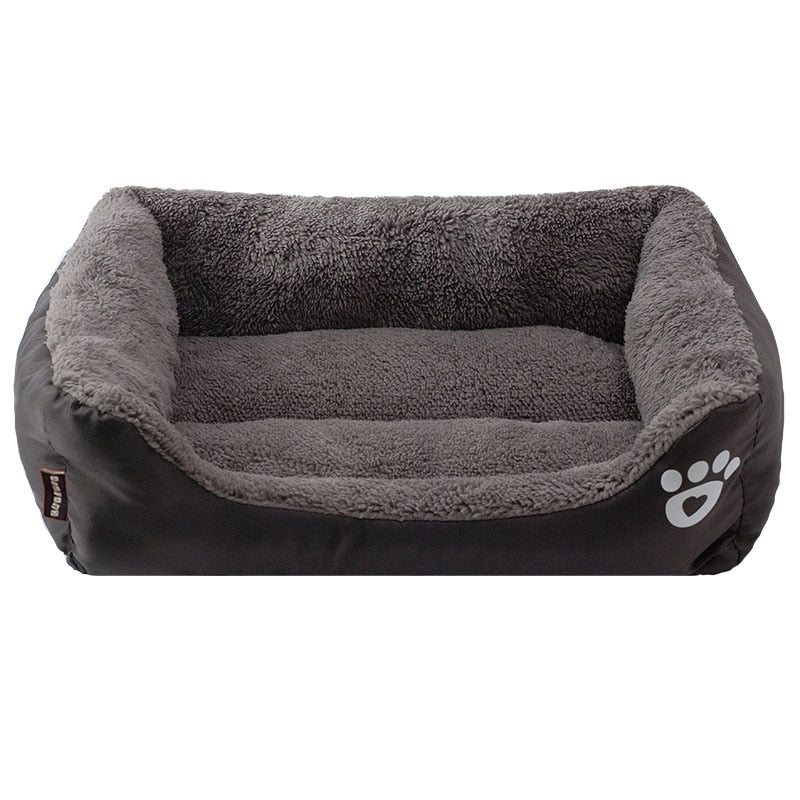 Panier confortable pour chien et chat Lit Sofa Imperméable pour Chien & Chat | Confort Douillet – CoconDou - CoconDou