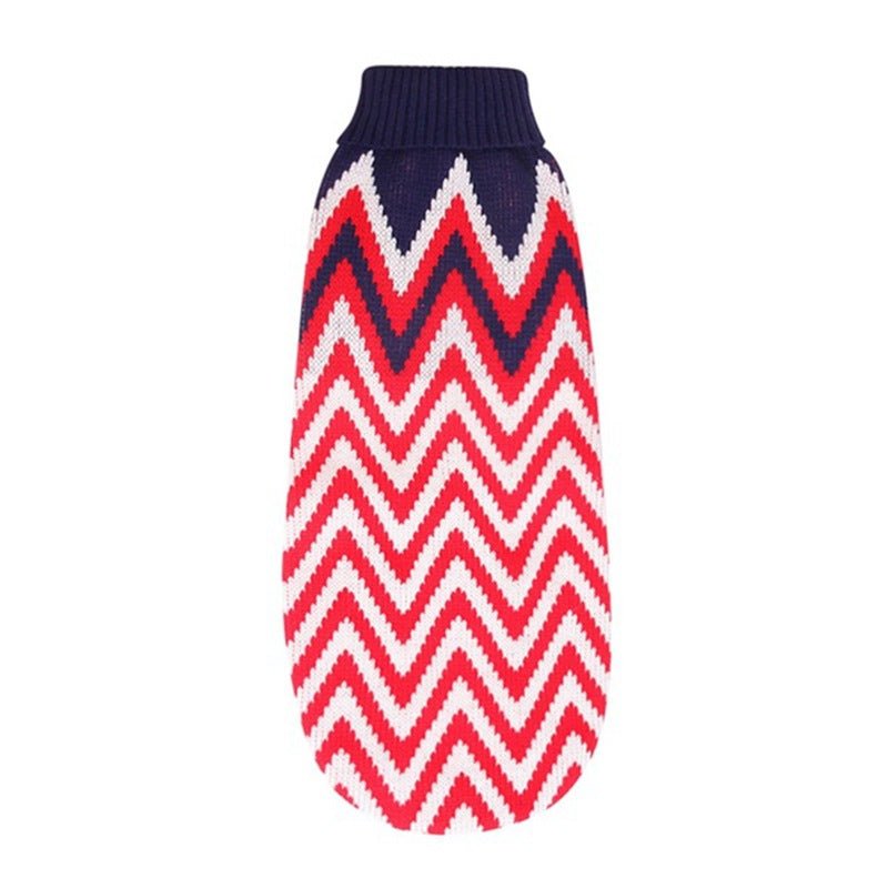 Panier confortable pour chien et chat Pull de Noël pour Chien & Chat – Tricot Renne & Flocons - CoconDou